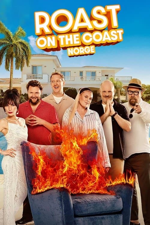 Roast on the Coast - Norway Season 1 poster