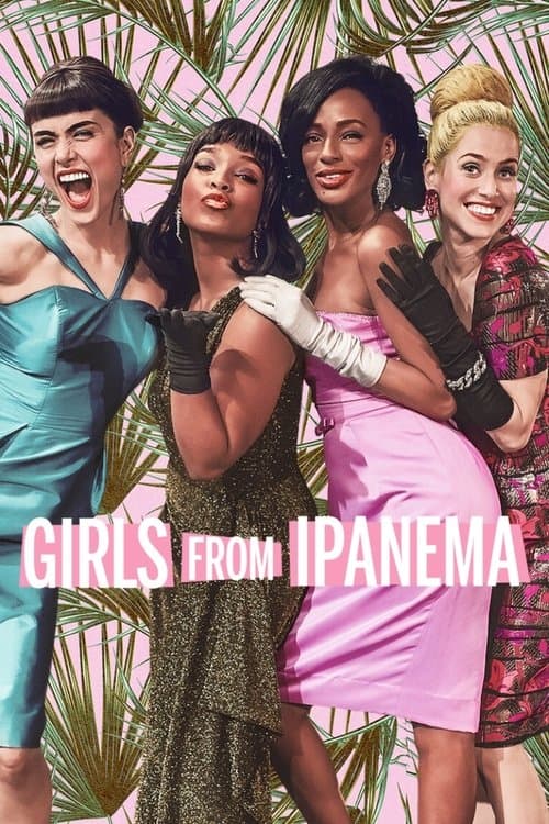 Girls from Ipanema Season 2 poster