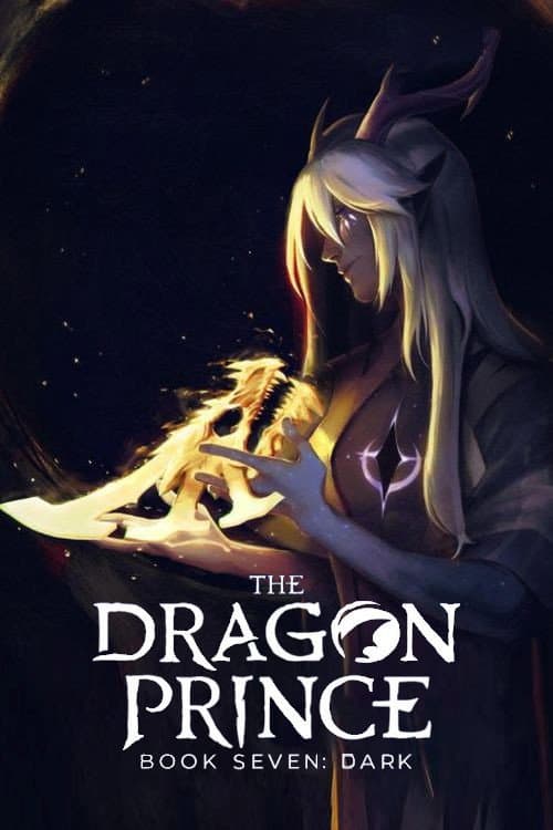 The Dragon Prince Book 7: Dark poster