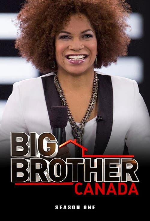 Big Brother Canada Season 1 poster