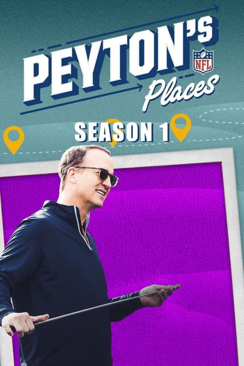 Peyton's Places Season 1 poster