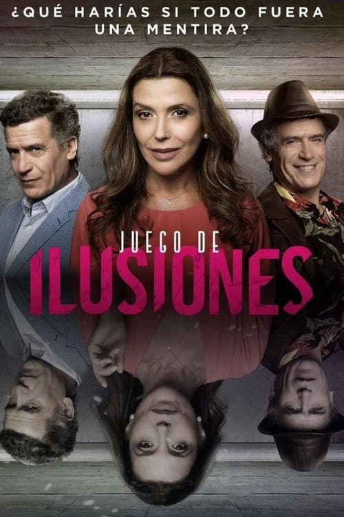 Juego de ilusiones Season 1 poster