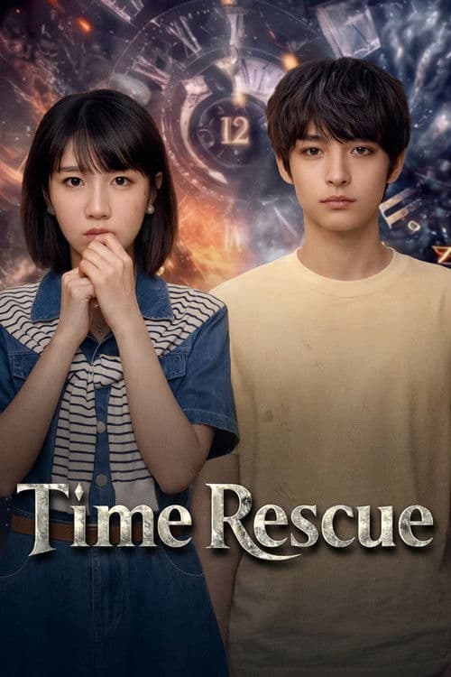 Time Rescue Season 1 poster