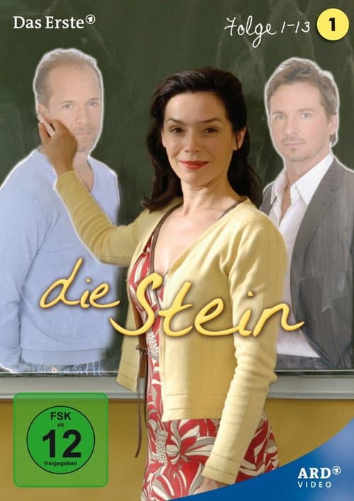 Die Stein Season 1 poster