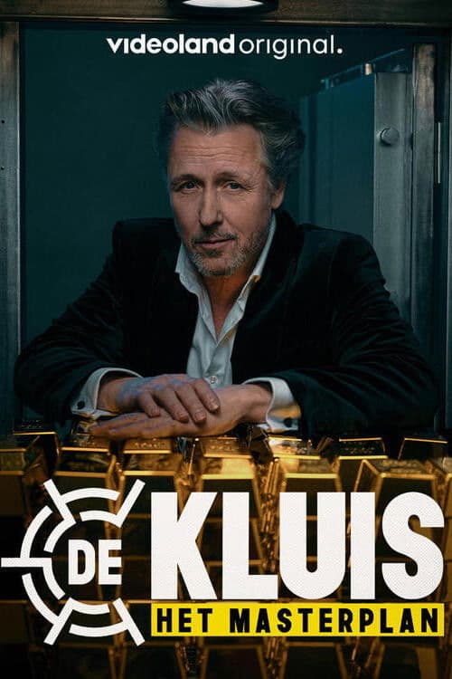 De Kluis: Het Masterplan Season 1 poster