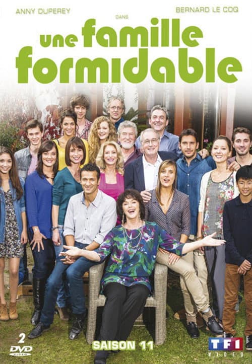 Une famille formidable Season 11 poster