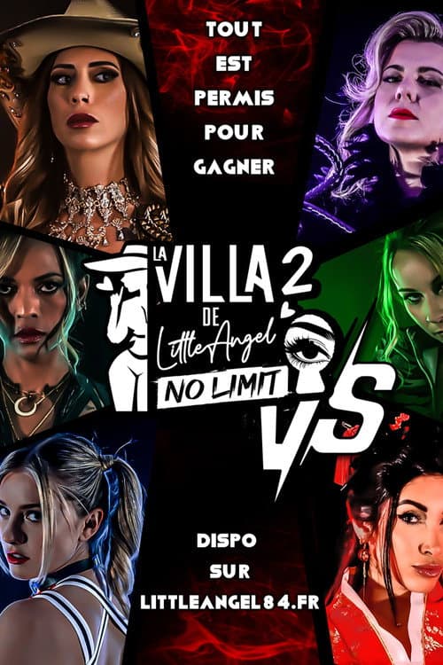 La Villa de LittleAngel Season 2 poster