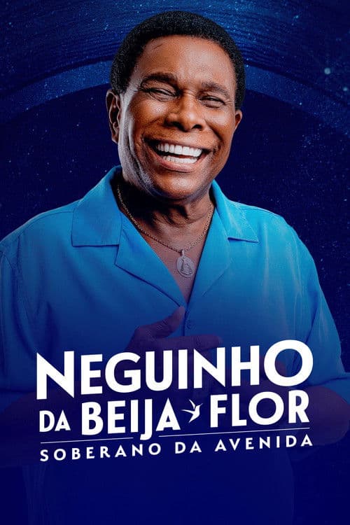 Neguinho da Beija-Flor - Soberano da Avenida Season 1 poster