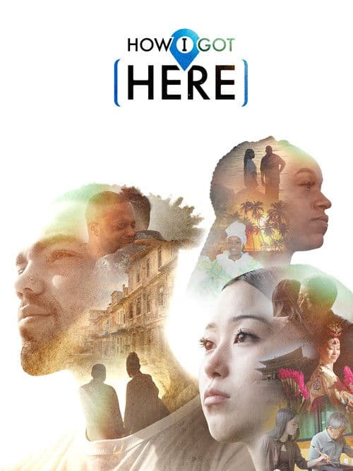 How I Got Here Season 3 poster
