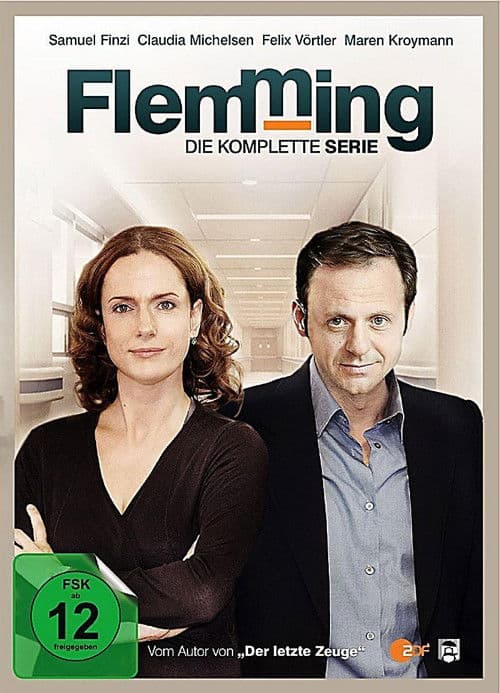 Flemming Season 2 poster