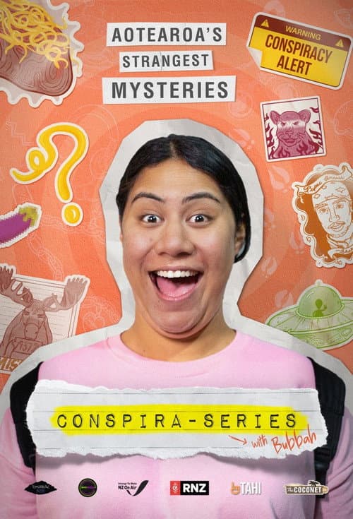 ConspiraSeries Season 1 poster