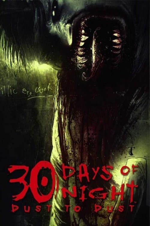 30 Days of Night: Dust to Dust Season 1 poster