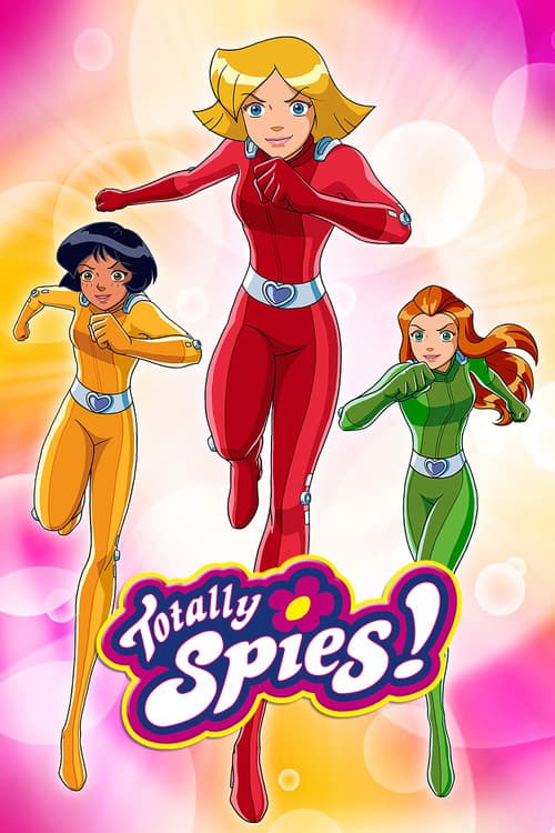 Totally Spies! Season 8 poster