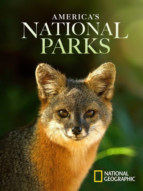 America's National Parks Season 2 poster