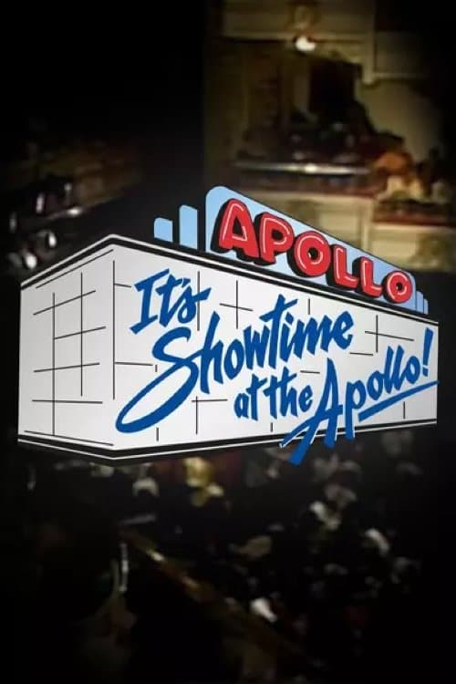 Showtime at the Apollo Season 2 poster