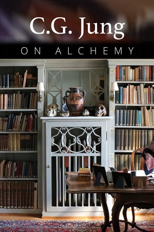 C. G. Jung on Alchemy C. G. Jung on Alchemy poster