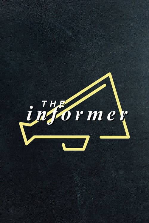 The Informer Season 1 poster