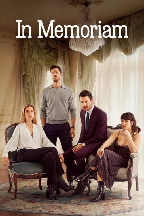 In Memoriam Season 1 poster
