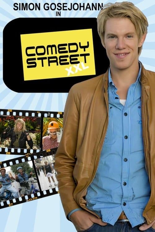 Comedystreet XXL Season 2 poster
