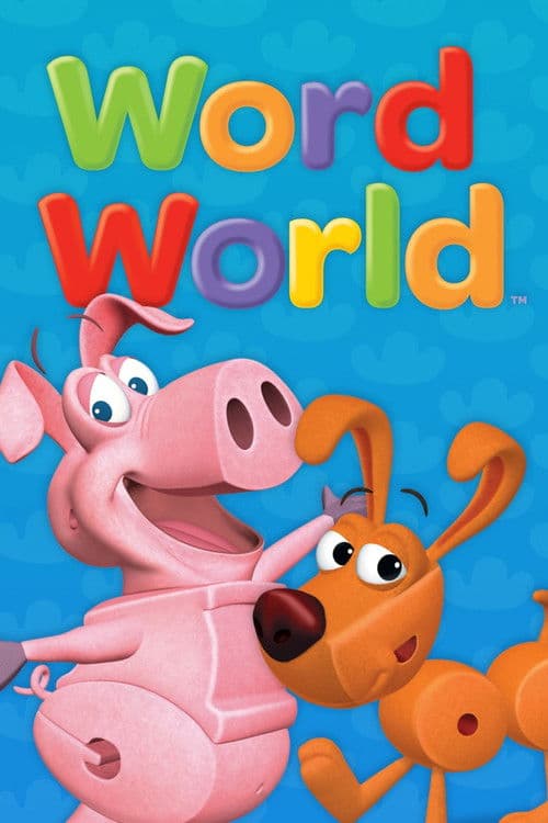 WordWorld Season 2 poster