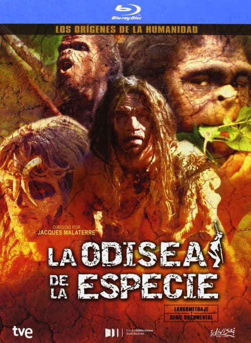 Aux origines de l'humanité Season 1 poster