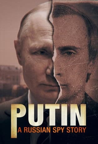 Putin: A Russian Spy Story Miniseries poster