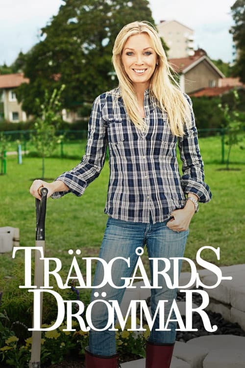 Trädgårdsdrömmar Season 1 poster