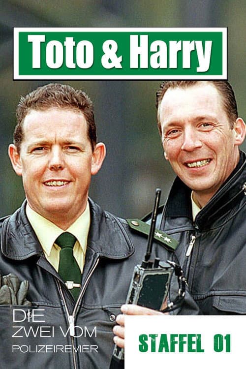 Toto & Harry Season 1 poster