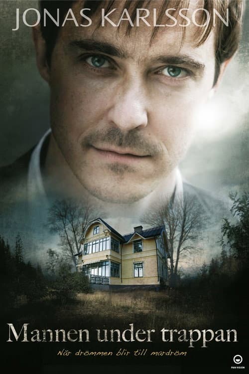 Mannen under trappan Season 1 poster