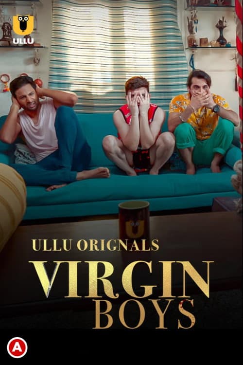 Virgin Boys Season 1 poster