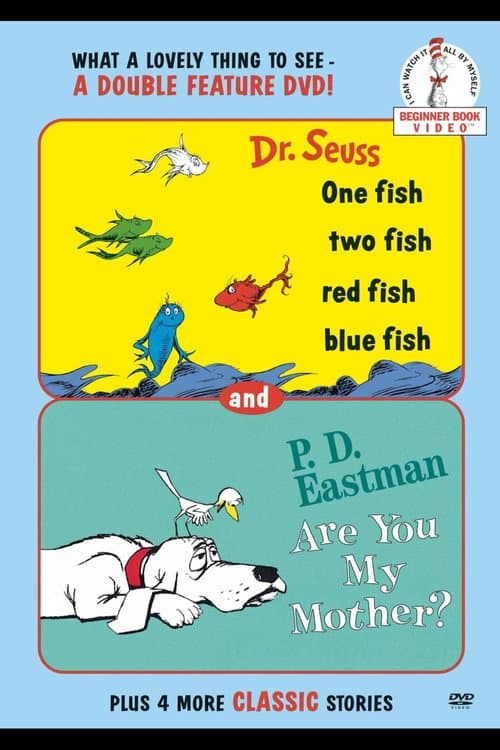 Dr. Seuss Beginner Book Video DVD 3 poster