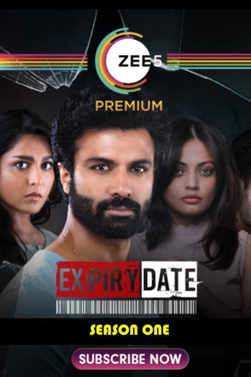 Expiry Date Season 1 poster