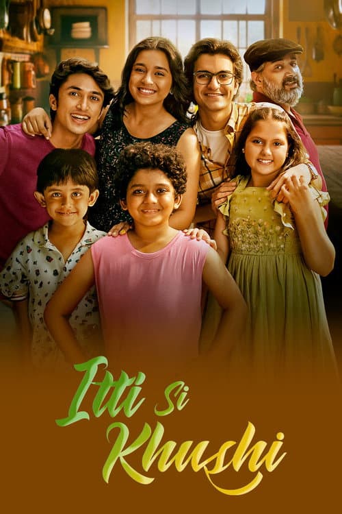 So Much Happiness Season 1 poster