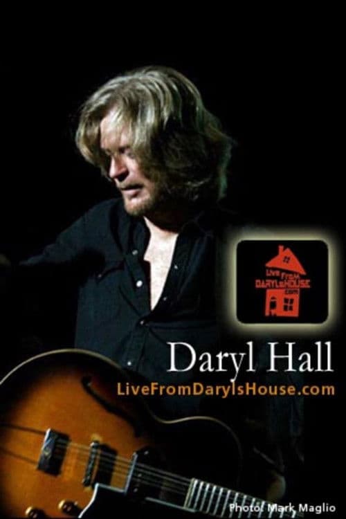 Live from Daryl's House Season 1 poster