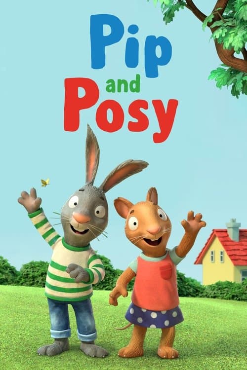 Pip and Posy Season 1 poster