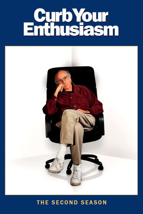 Curb Your Enthusiasm Season 2 poster