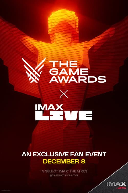 The Game Awards Season 9 poster