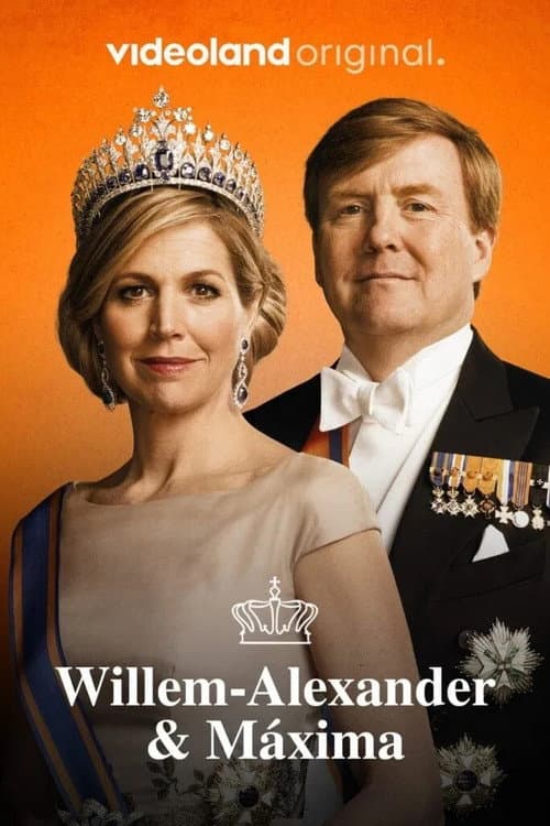Willem-Alexander & Máxima Season 1 poster