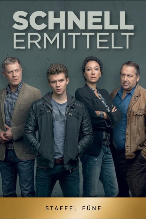 Schnell ermittelt Season 5 poster