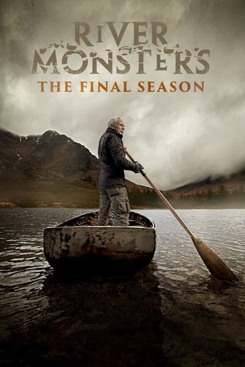 River Monsters Season 9 poster