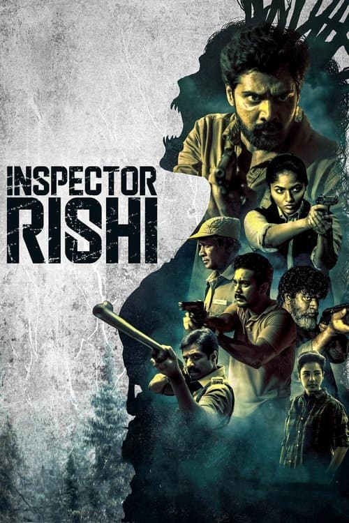 Inspector Rishi Season 2 poster