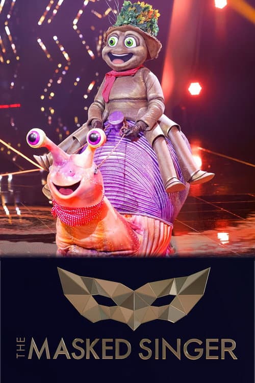 The Masked Singer Season 10 poster