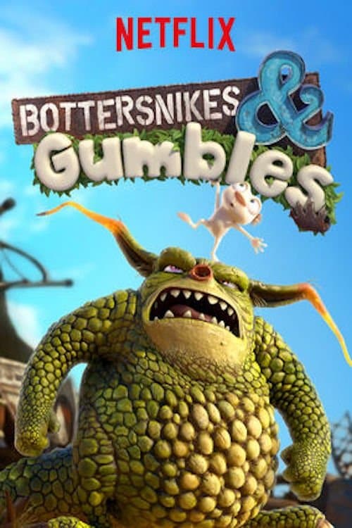 Bottersnikes & Gumbles Season 2 poster