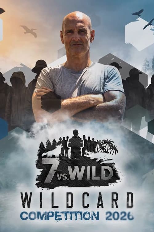 7 vs. Wild Season 6 poster