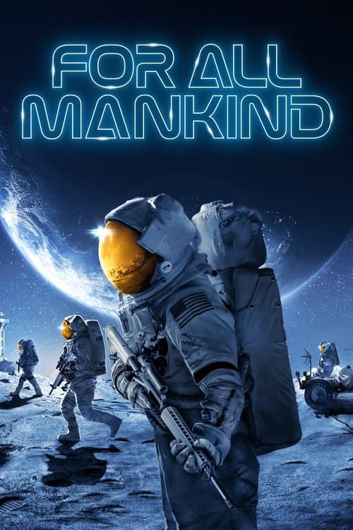 For All Mankind Season 2 poster