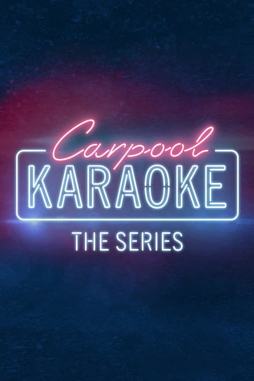 Carpool Karaoke: The Series Season 5 poster