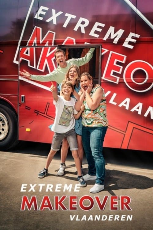 Extreme Makeover Vlaanderen Season 2 poster
