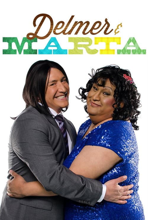 Delmer & Marta Season 1 poster