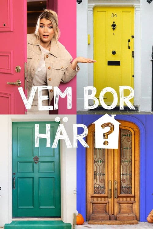 Vem bor här? Season 2 poster