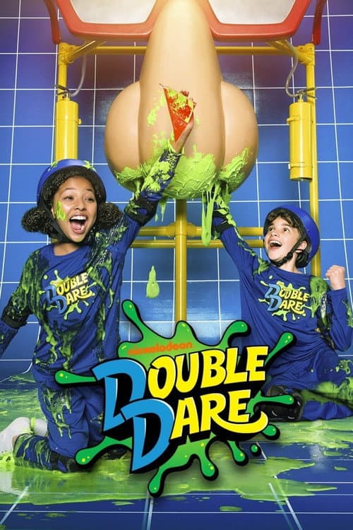Double Dare Season 1 poster